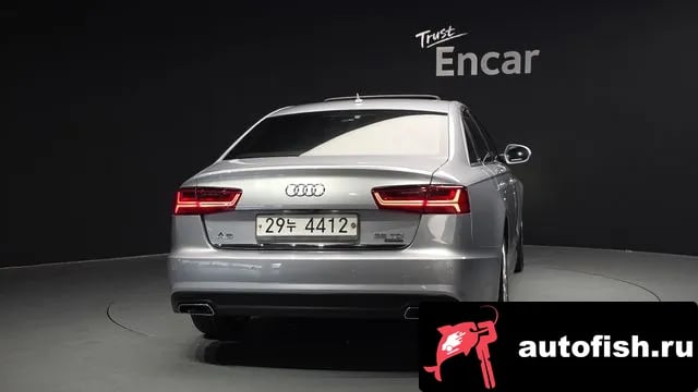 Audi A6 New A6 2018 года - вид 4