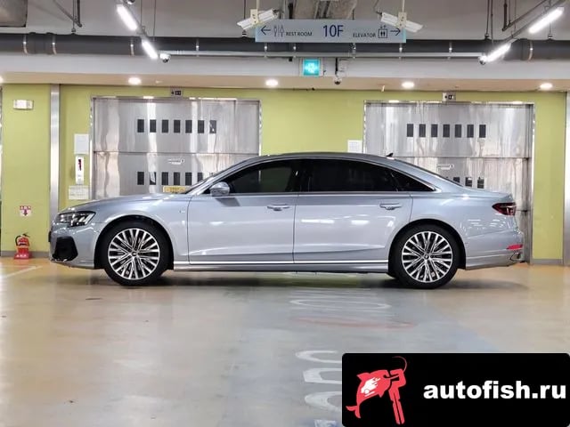 Audi A8 A8 (D5) 2023 года - вид 2