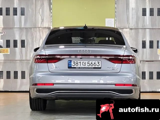 Audi A8 A8 (D5) 2023 года - вид 4