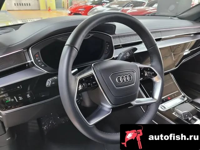 Audi A8 A8 (D5) 2023 года - похожие автомобили