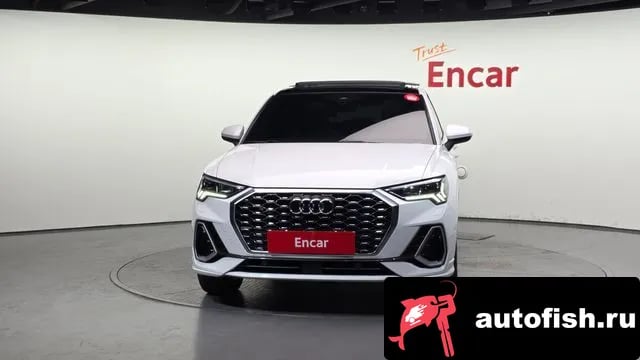 Audi Q3 Q3 (F3) 2022 года - вид 3