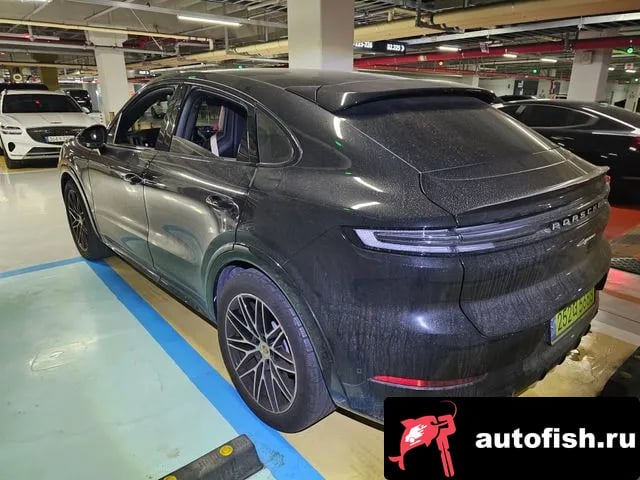 Porsche Cayenne Cayenne (PO536) 2024 года - похожие автомобили