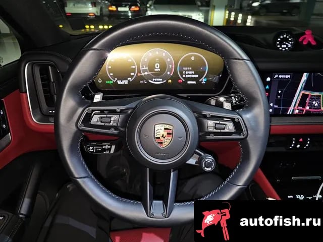 Porsche Cayenne Cayenne (PO536) 2024 года - вид 5