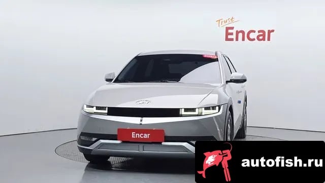 Hyundai Ioniq5 Ionic 5 2022 года - похожие автомобили