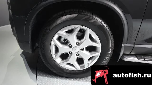 KG Mobility (Ssangyong) Musso Musso Sports (Q250) 2025 года - вид 5