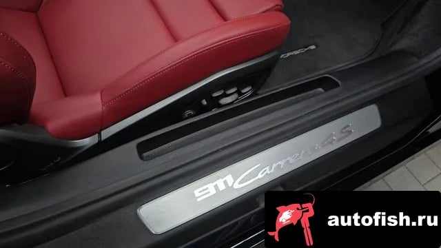 Porsche 911 911 (992) 2025 года - похожие автомобили