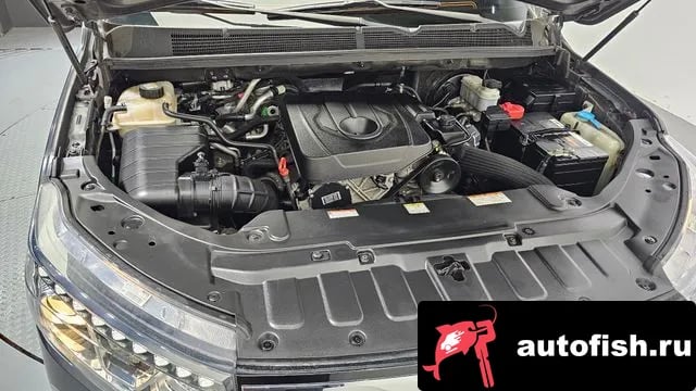 KG Mobility (Ssangyong) KORANDO Corando Turismo 2019 года - вид 6