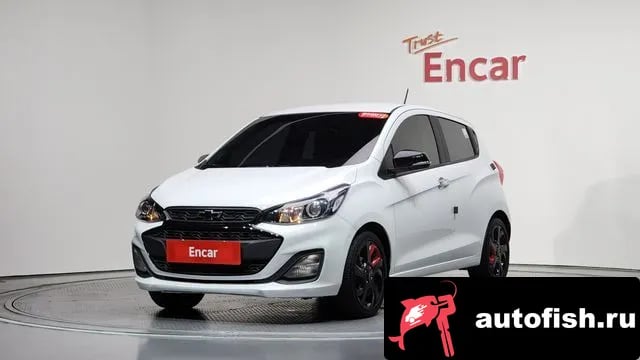 Chevrolet (GM Daewoo) Spark The New Spark 2021 года - вид 1