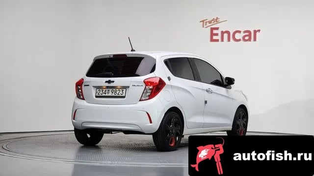 Chevrolet (GM Daewoo) Spark The New Spark 2021 года - вид 2