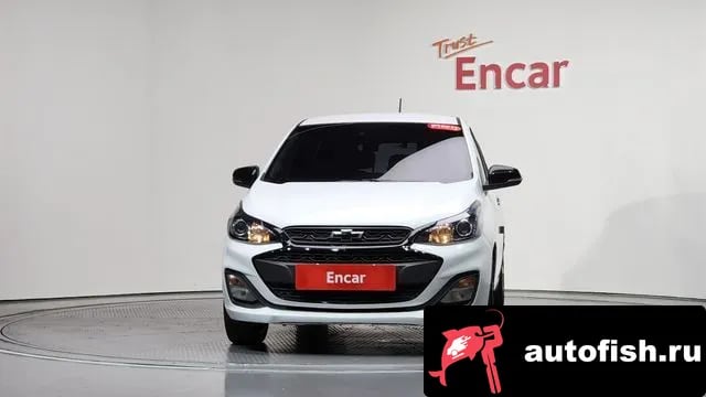 Chevrolet (GM Daewoo) Spark The New Spark 2021 года - вид 3