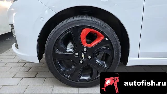 Chevrolet (GM Daewoo) Spark The New Spark 2021 года - вид 5