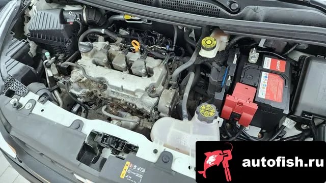 Chevrolet (GM Daewoo) Spark The New Spark 2021 года - вид 6