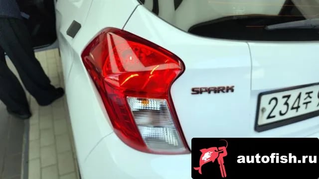 Chevrolet (GM Daewoo) Spark The New Spark 2021 года - похожие автомобили