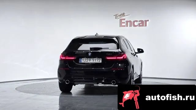 BMW 1-Series 1 Series (F40) 2021 года - вид 4