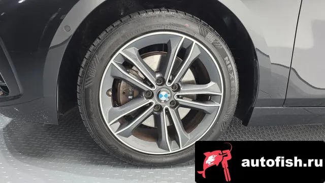BMW 1-Series 1 Series (F40) 2021 года - вид 5