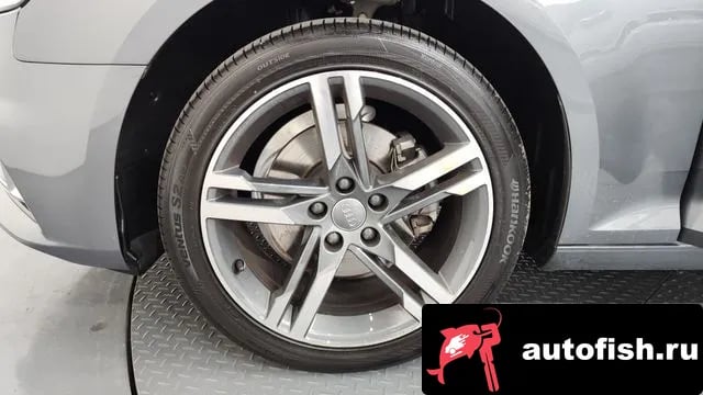 Audi A4 A4 (B9) 2019 года - вид 5