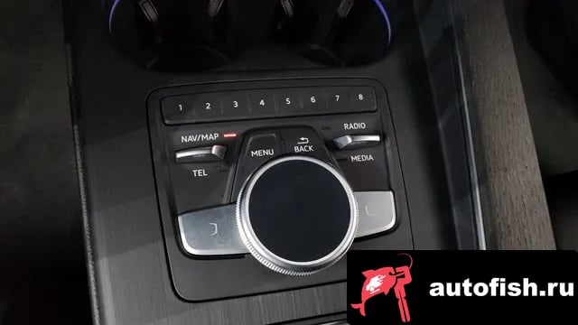Audi A4 A4 (B9) 2019 года - похожие автомобили