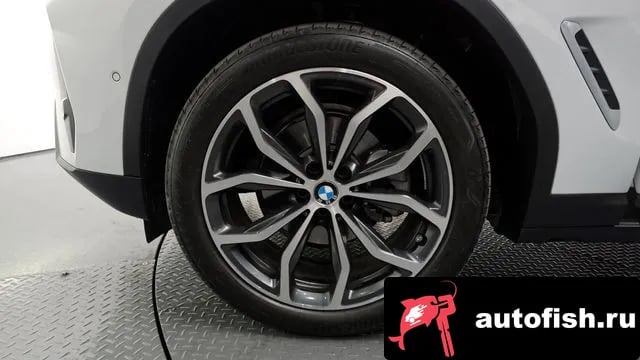 BMW X4 X4 (G02) 2025 года - вид 4