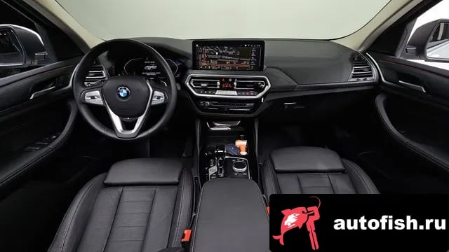 BMW X4 X4 (G02) 2025 года - вид 6