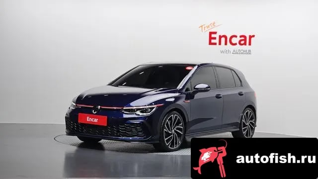 Volkswagen Golf Golf 8th Generation 2024 года - вид 1