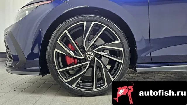 Volkswagen Golf Golf 8th Generation 2024 года - вид 5