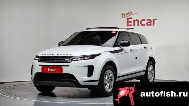 Land Rover Range Rover Evoque Range Rover Evoque 2nd Generation 2024 года - вид 1