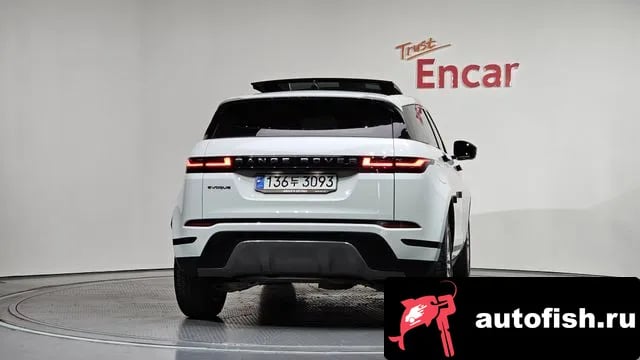 Land Rover Range Rover Evoque Range Rover Evoque 2nd Generation 2024 года - похожие автомобили