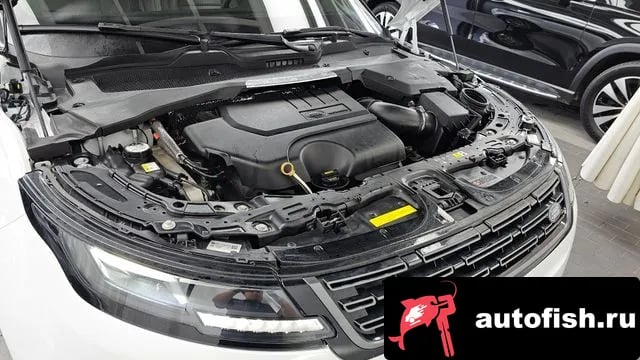 Land Rover Range Rover Evoque Range Rover Evoque 2nd Generation 2024 года - вид 6