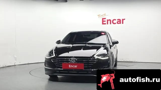 Hyundai Sonata Sonata (DN8) 2019 года - вид 5