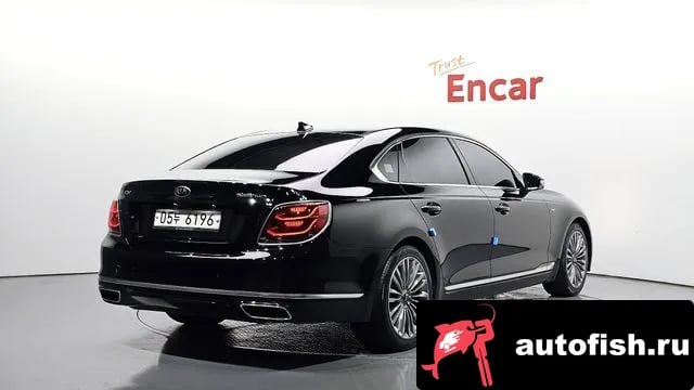 Kia K9 More K9 2018 года - вид 2
