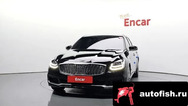 Kia K9 More K9 2018 года - вид 3