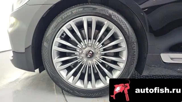 Kia K9 More K9 2018 года - вид 5