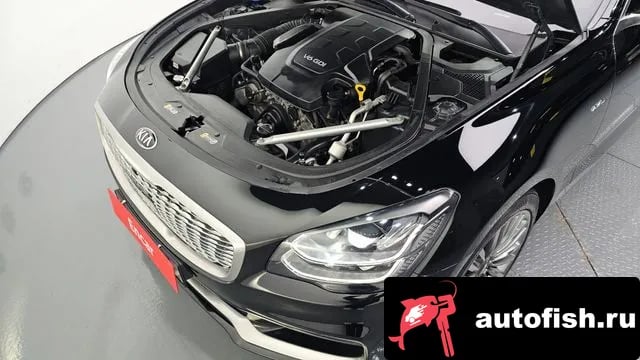 Kia K9 More K9 2018 года - вид 6