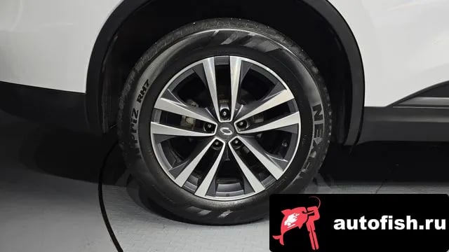 Renault Korea (Samsung) QM6 The New QM6 2019 года - вид 5