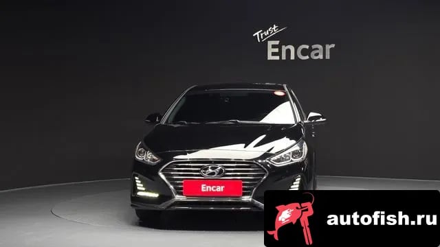 Hyundai Sonata Sonata New Rise 2018 года - вид 3
