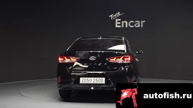 Hyundai Sonata Sonata New Rise 2018 года - вид 4