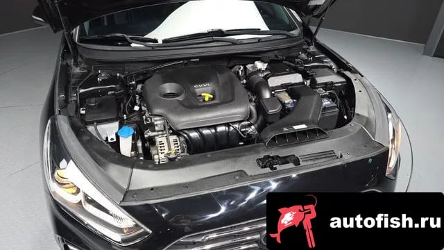 Hyundai Sonata Sonata New Rise 2018 года - вид 6