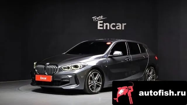 BMW 1-Series 1 Series (F40) 2021 года - вид 1