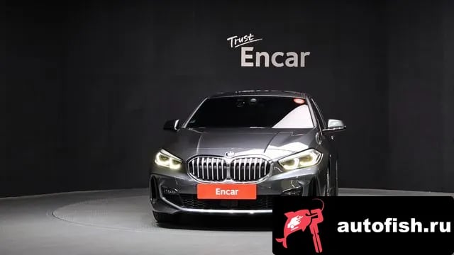 BMW 1-Series 1 Series (F40) 2021 года - вид 3