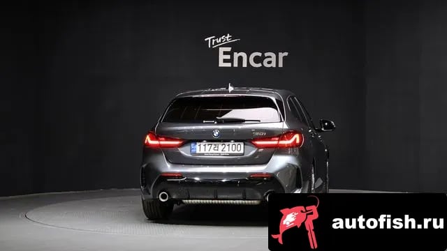 BMW 1-Series 1 Series (F40) 2021 года - вид 4