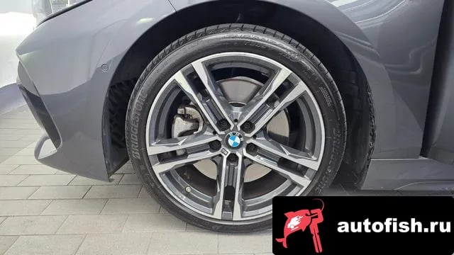 BMW 1-Series 1 Series (F40) 2021 года - вид 5
