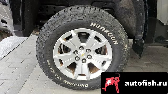 Chevrolet (GM Daewoo) Colorado Colorado 2020 года - похожие автомобили