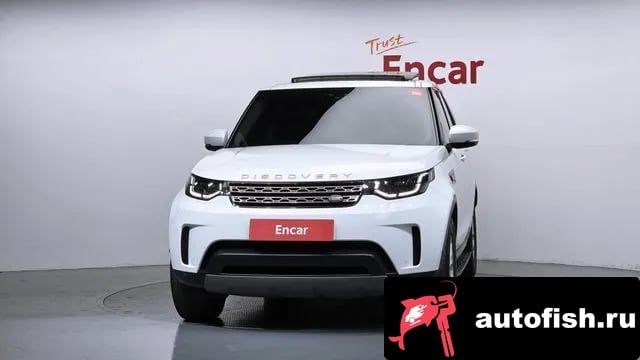 Land Rover Discovery Discovery 5 2020 года - вид 3