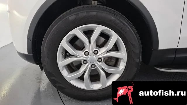 Land Rover Discovery Discovery 5 2020 года - вид 5