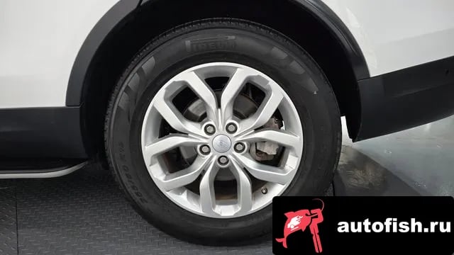 Land Rover Discovery Discovery 5 2020 года - похожие автомобили