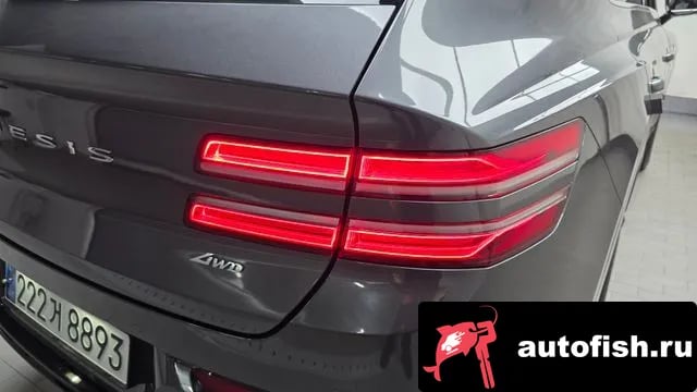 Genesis GV80 GV80 2021 года - похожие автомобили