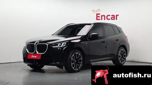 BMW X3 X3 (G45) 2025 года - автомобиль из Южной Кореи