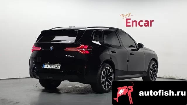 BMW X3 X3 (G45) 2025 года - вид 2