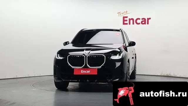 BMW X3 X3 (G45) 2025 года - вид 3