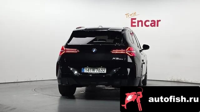 BMW X3 X3 (G45) 2025 года - вид 4